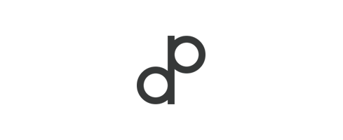 dp design logo